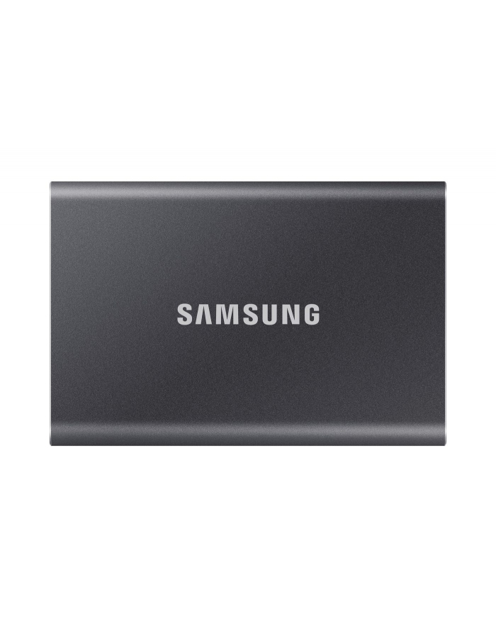 Samsung Portable SSD T7 1000 GB Szary dysk twardy główny