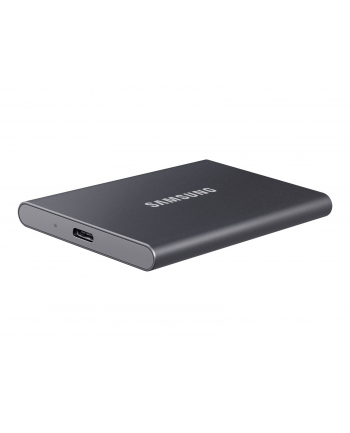Samsung Portable SSD T7 1000 GB Szary dysk twardy nr 2