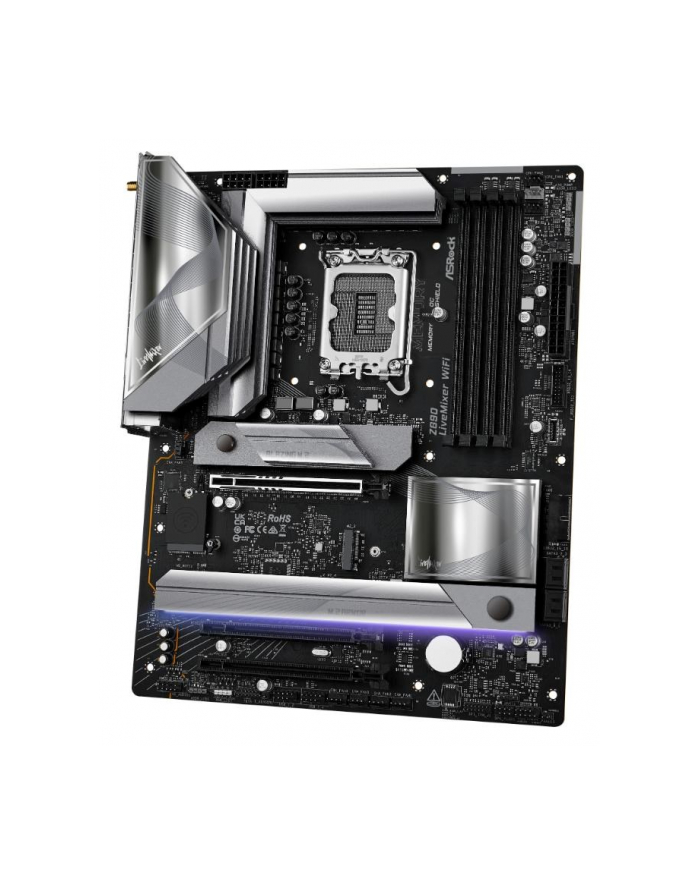 Płyta główna ASRock Z890 LiveMixer WiFi główny
