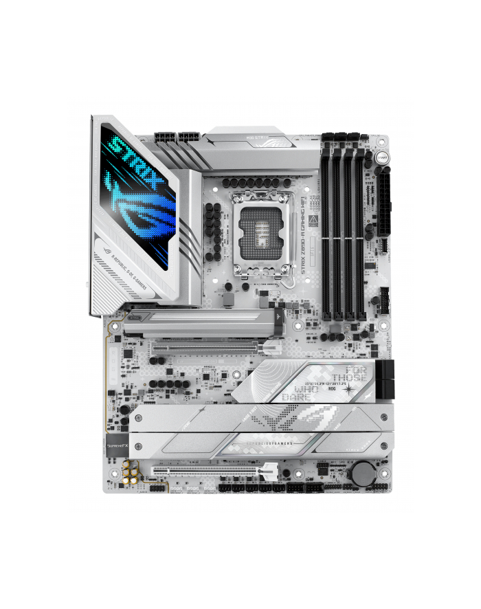Płyta główna ASUS ROG STRIX Z890-A GAMING WIFI główny
