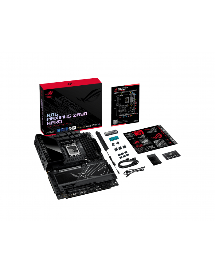 Płyta główna ASUS ROG MAXIMUS Z890 HERO główny