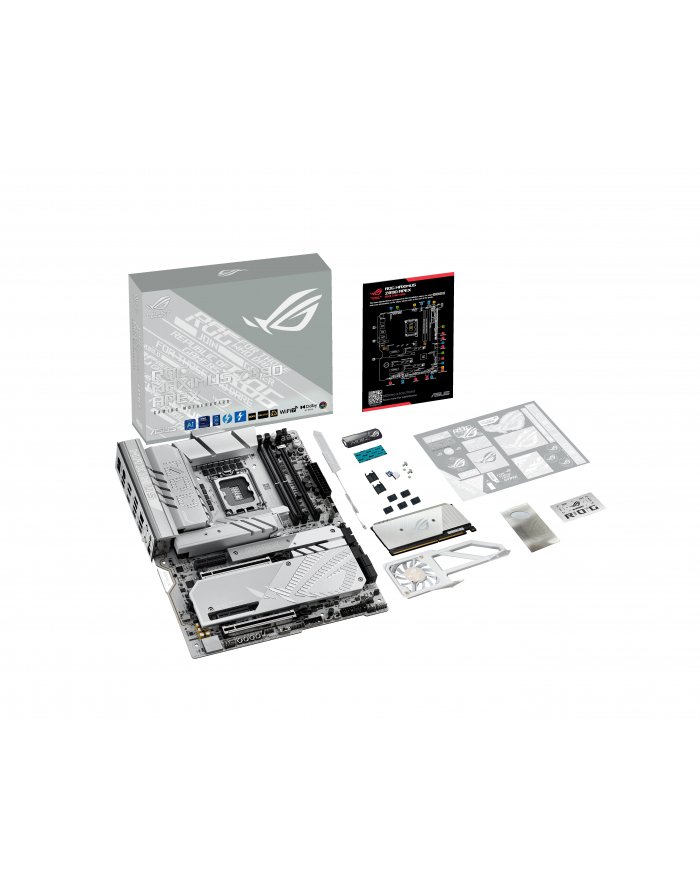 Płyta główna ASUS ROG MAXIMUS Z890 APEX główny