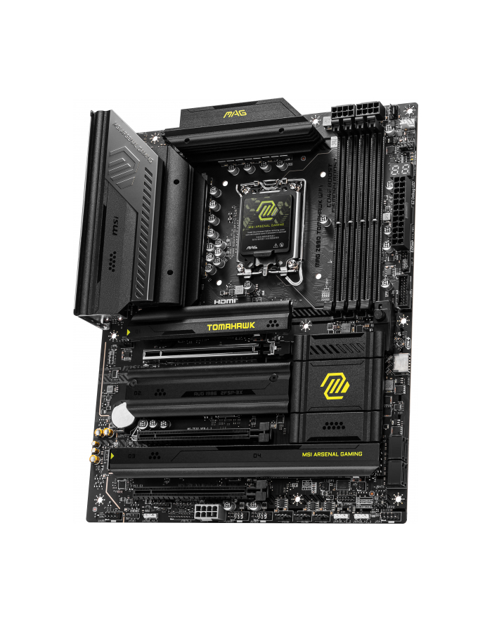 Płyta główna MSI MAG Z890 TOMAHAWK WIFI główny