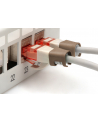 DIGITUS Color clips for Patch cable - Brown - nr 4