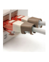 DIGITUS Color clips for Patch cable - Brown - nr 7