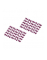 DIGITUS Color clips for Patch cable - Magenta - nr 6
