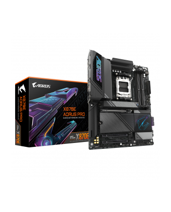GIGABYTE X870E AORUS PRO AM5 ATX MB