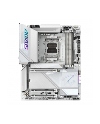 GIGABYTE X870E AORUS PRO ICE AM5 ATX MB