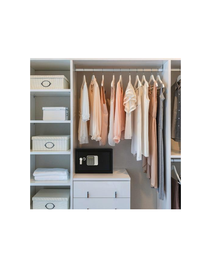 Yale Medium Electronic Guest Safe Sejf podstawowy YSG guest domowy główny