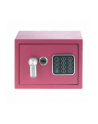 Yale Mini Electronic Safe Pink Sejf podstawowy YSV mini różowy - nr 1