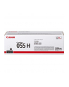 TONER BLACK 76K 055H 3020C004 CANON - nr 2