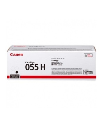 TONER BLACK 76K 055H 3020C004 CANON