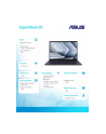 asus Notebook ExpertBook B3 B3604CVA-Q90239X i7-1355U/32GB/512GB/Iris/16.0 - nr 6