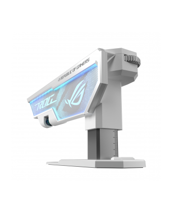 asus Wspornik do karty graficznej XH01 ROG GFX CARD HOLD-ER Biały nr 2