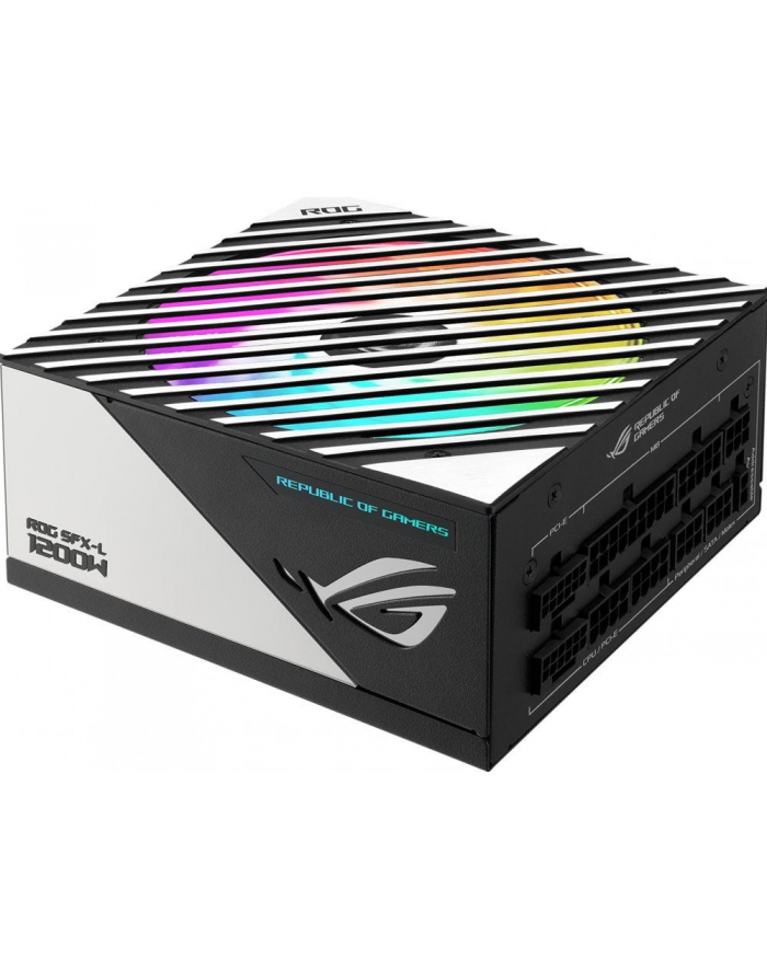 asus Zasilacz SFX-L ROG LOKI 1200W Titanium 80+ ATX 3.1/ARGB główny