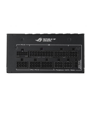 asus Zasilacz SFX-L LOKI ROG 750W Platinum 80+ ATX 3.0/ARGB/czarny nr 2