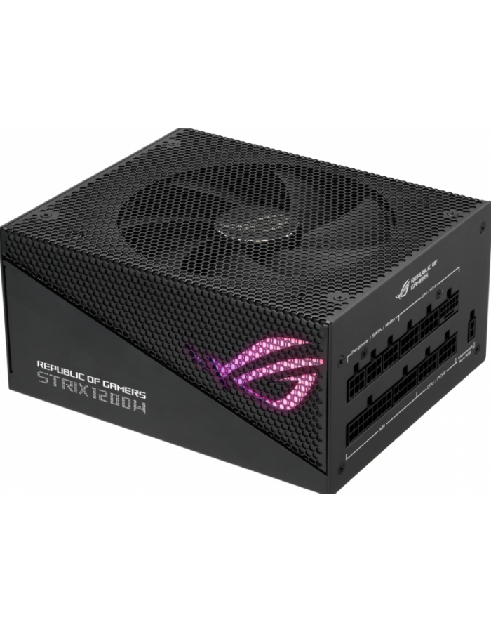 asus Zasilacz ROG STRIX 1200W Gold Aura 80+ ATX3.0/PCIe główny
