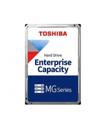 toshiba europe TOSHIBA MG Series - Enterprise Capacity HDD 14TB SAS 3.5inch 12Gbit/s 7200rpm 5xxe MG09SCA14TE