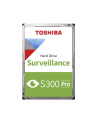 toshiba europe TOSHIBA BULK S300 Pro Surveillance Hard Drive 10TB 3.5inch SATA 7200rpm - nr 1