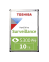 toshiba europe TOSHIBA BULK S300 Pro Surveillance Hard Drive 10TB 3.5inch SATA 7200rpm - nr 3