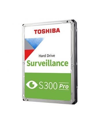 toshiba europe TOSHIBA BULK S300 Pro Surveillance Hard Drive 10TB 3.5inch SATA 7200rpm