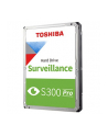 toshiba europe TOSHIBA BULK S300 Pro Surveillance Hard Drive 4TB 3.5inch SATA 7200rpm - nr 2