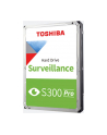 toshiba europe TOSHIBA BULK S300 Pro Surveillance Hard Drive 4TB 3.5inch SATA 7200rpm - nr 3