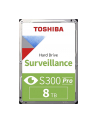 toshiba europe TOSHIBA BULK S300 Pro Surveillance Hard Drive 8TB 3.5inch SATA 7200rpm - nr 3
