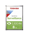 toshiba europe TOSHIBA BULK S300 Pro Surveillance Hard Drive 8TB 3.5inch SATA 7200rpm - nr 4