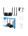 Cudy LT500D router bezprzewodowy Fast Ethernet Dual-band (24 GHz/5 GHz) 4G Czarny - nr 8