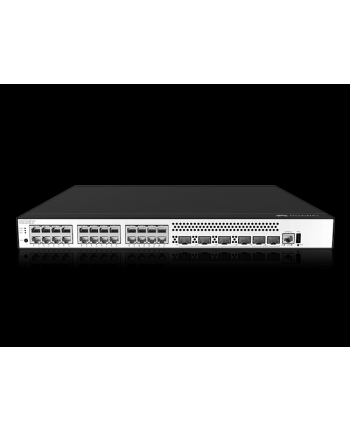 hewlett-packard S5700 Series Ethernet Switch - 24*10/100/1000BASE-T ports, 4*10GE SFP+ ports, 2*12GE stack ports