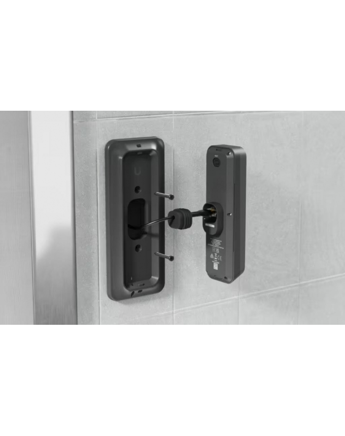 Ubiquiti UACC-G4 Doorbell Pro PoE-Gang Box | Płytka montażowa | główny