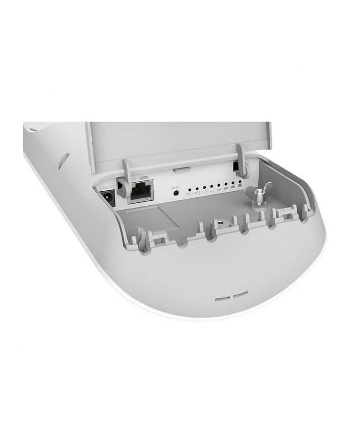 MikroTik RB911G-2HPND-12S | Stacja bazowa | mANTBox 2 12S, 2X2MIMO 2,4GHz, 1x RJ45 1000Mb/s, 12dBi główny