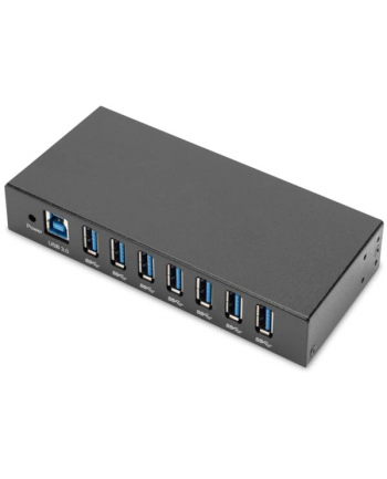 DIGITUS USB 3.0 Hub 7-Port Industrial Line