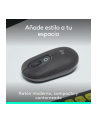 LOGITECH POP Mouse with emoji - GRAPHITE - nr 7
