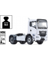 Wiking MAN TGS 18.510 4x4 BL 2-axle tractor, model vehicle (Kolor: BIAŁY) - nr 12