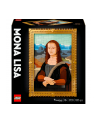 LEGO 31213 ART Mona Lisa, construction toy - nr 3