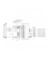 Obudowa be quiet! Light Base 900 DX White E-ATX Midi z oknem bez zasilacza - nr 33