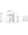 Obudowa be quiet! Light Base 900 DX White E-ATX Midi z oknem bez zasilacza - nr 54