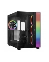 Obudowa be quiet! Light Base 900 FX Black E-ATX Midi ARGB z oknem bez zasilacza - nr 10