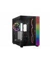 Obudowa be quiet! Light Base 900 FX Black E-ATX Midi ARGB z oknem bez zasilacza - nr 1