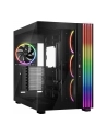 Obudowa be quiet! Light Base 900 FX Black E-ATX Midi ARGB z oknem bez zasilacza - nr 48
