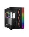 Obudowa be quiet! Light Base 900 FX Black E-ATX Midi ARGB z oknem bez zasilacza - nr 55
