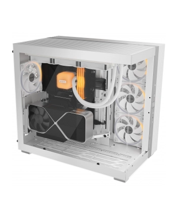 Obudowa be quiet! Light Base 900 FX White E-ATX Midi ARGB z oknem bez zasilacza nr 1