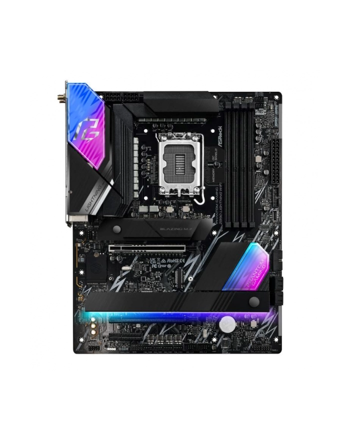 Płyta główna ASRock Z890 Lightning WiFi główny