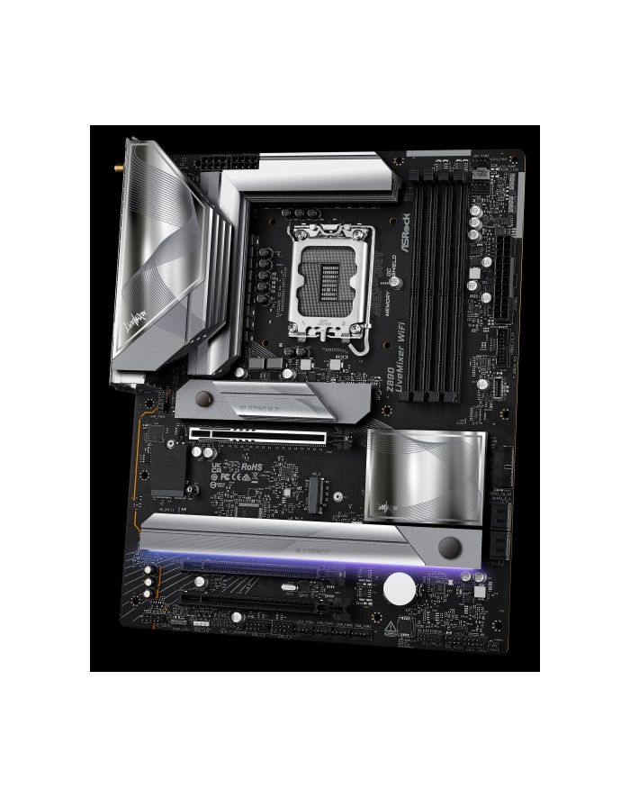 Płyta główna ASRock Z890 LiveMixer WiFi główny