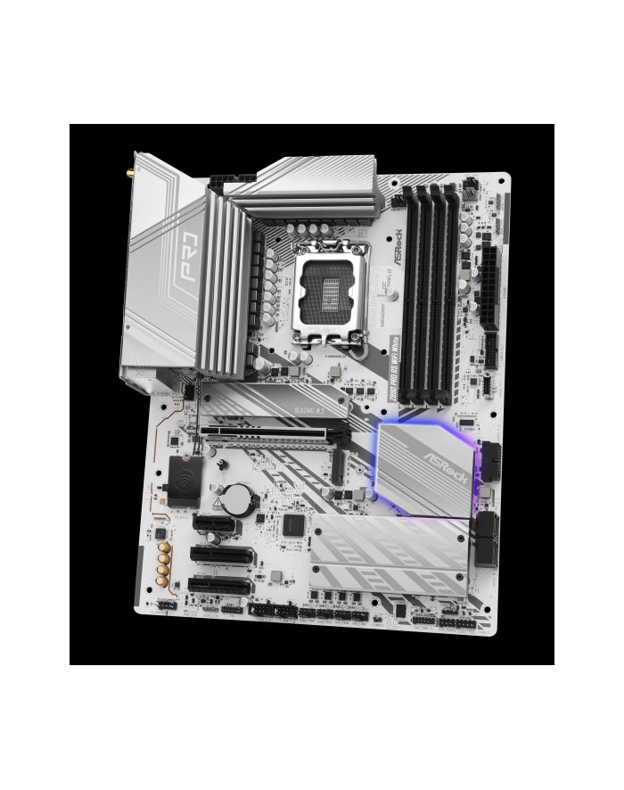 Płyta główna ASRock Z890 Pro RS WiFi White główny