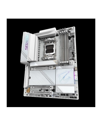 GIGABYTE X870E AORUS PRO ICE AM5 ATX MB