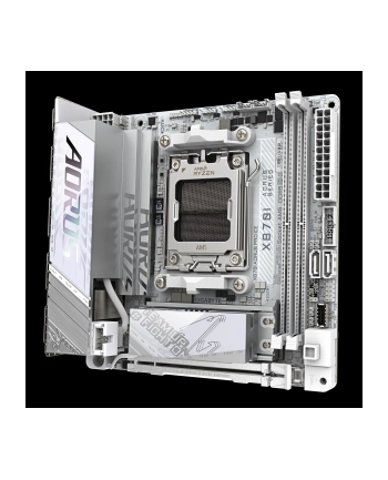 GIGABYTE X870I AORUS PRO ICE AM5 ITX MB