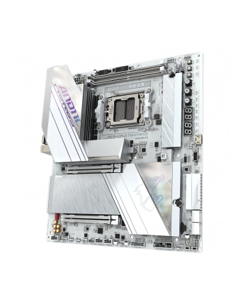 GIGABYTE X870 A TACHYON ICE AM5 ATX MB